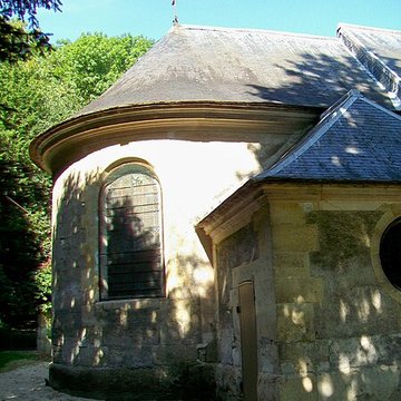 Eglise Saint-Eutrope