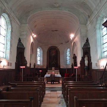Eglise Saint-Eutrope