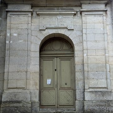 Eglise Saint-Eutrope