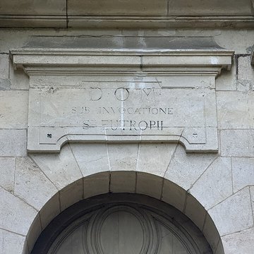 Eglise Saint-Eutrope