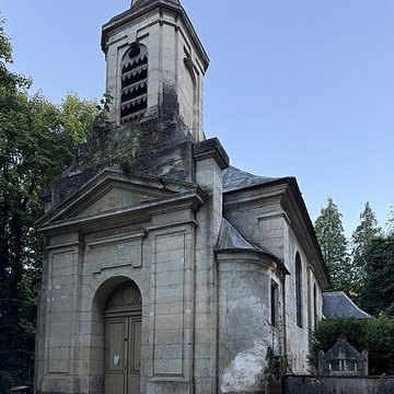 Eglise Saint-Eutrope