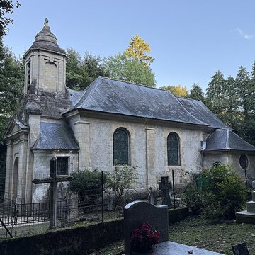 Eglise Saint-Eutrope