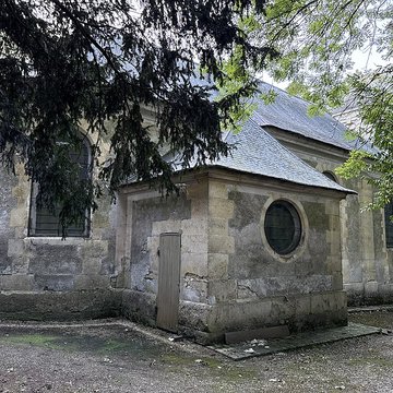 Eglise Saint-Eutrope