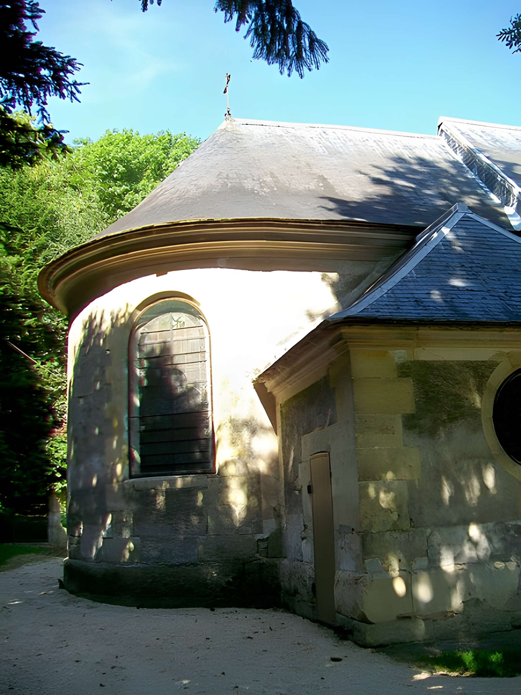 Eglise Saint-Eutrope