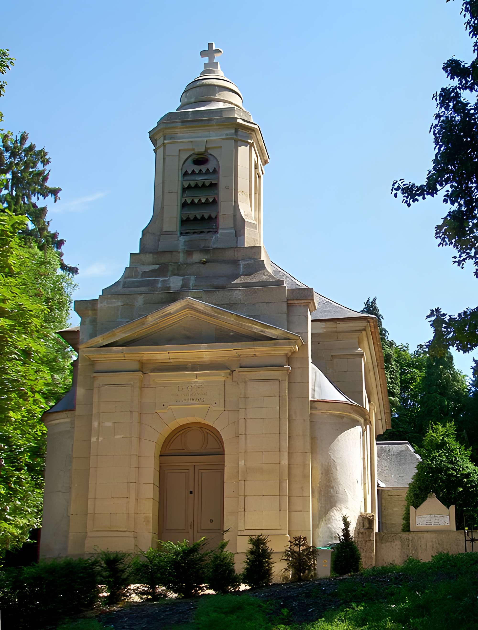 Eglise Saint-Eutrope
