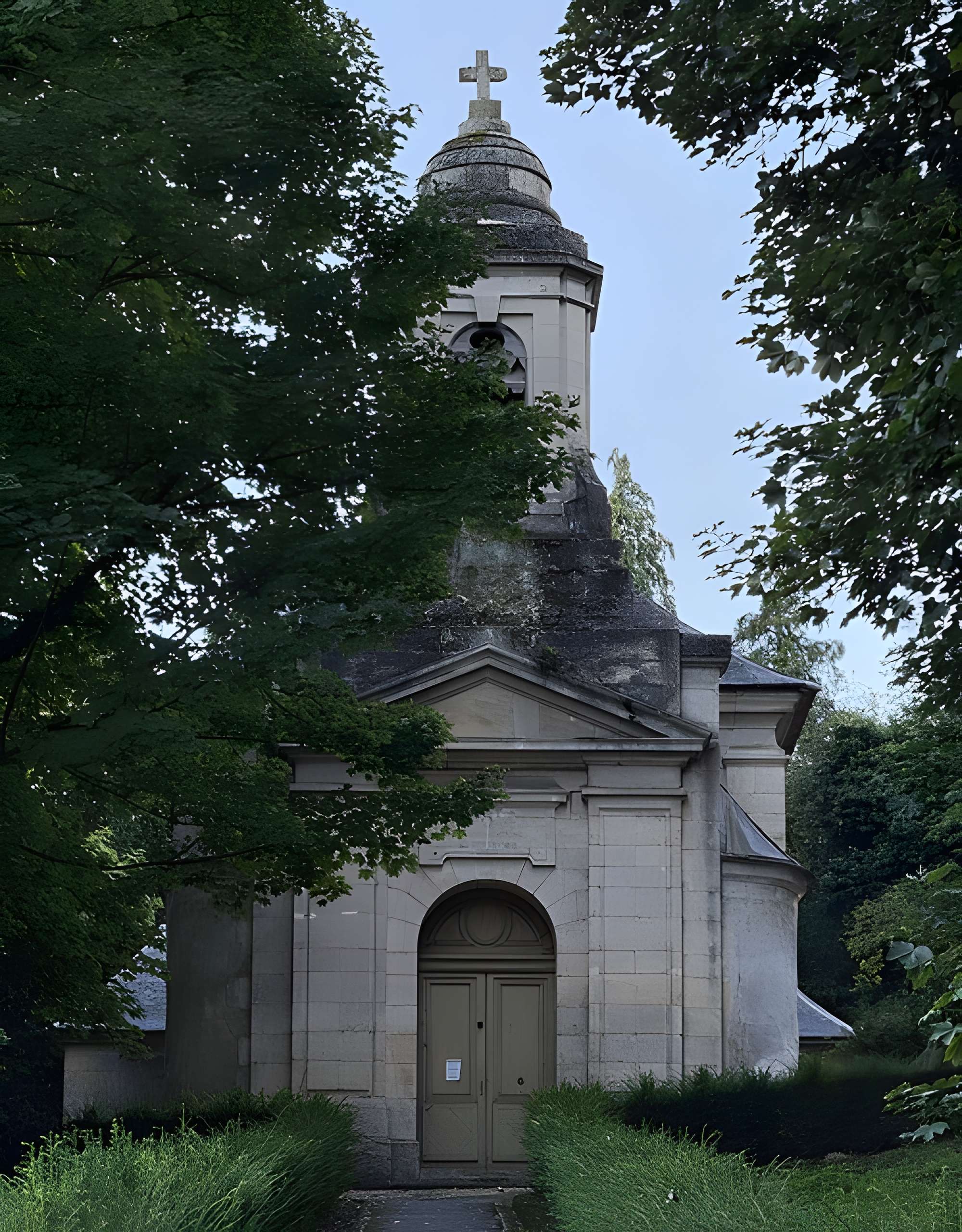 Eglise Saint-Eutrope