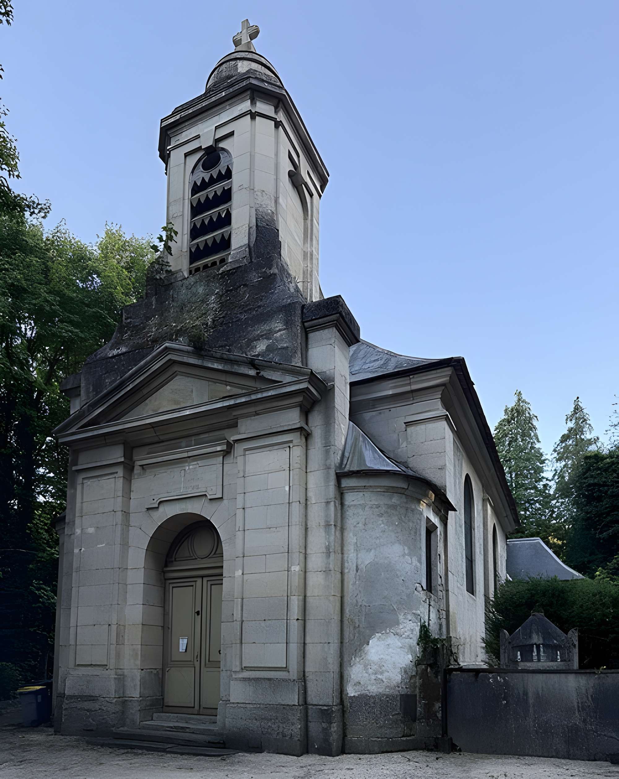 Eglise Saint-Eutrope