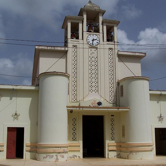 Photo de Église Saint-Jean-Baptiste