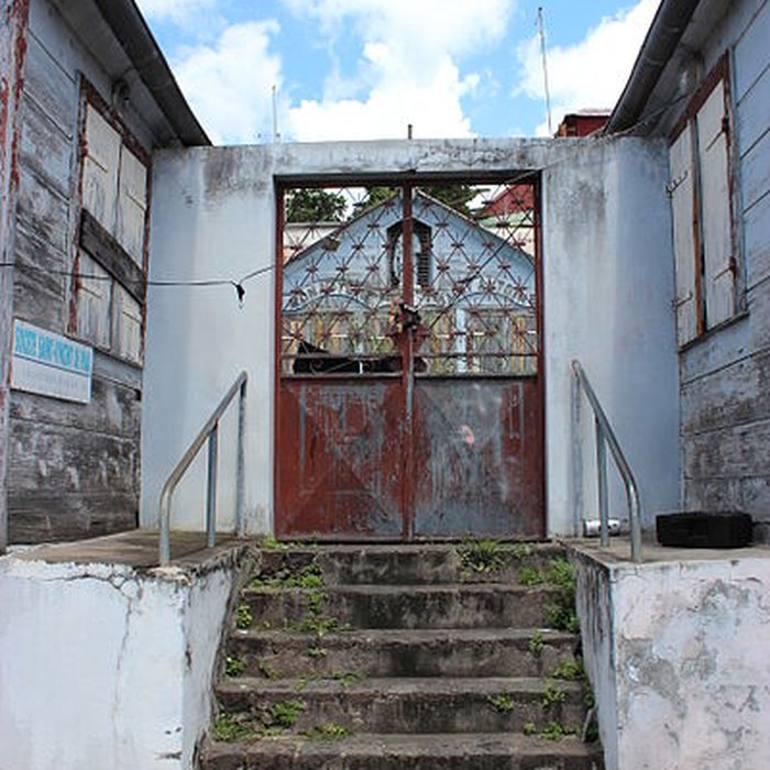 Photo de Ancien monastère Saint-Antoine