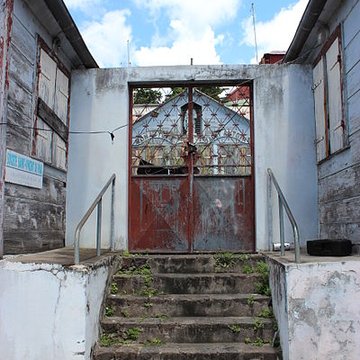 Ancien monastère Saint-Antoine