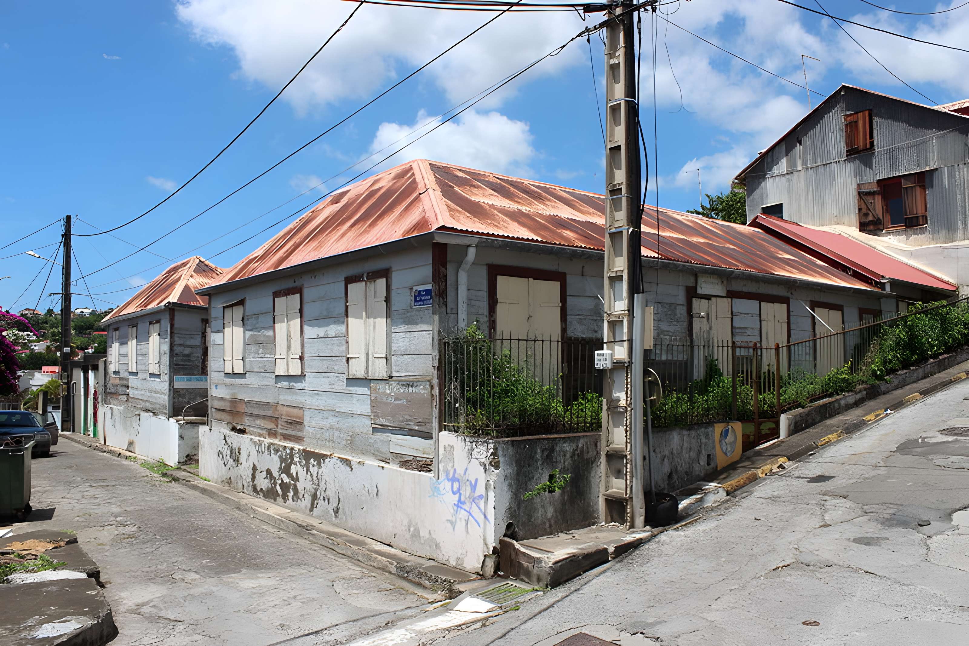 Ancien monastère Saint-Antoine