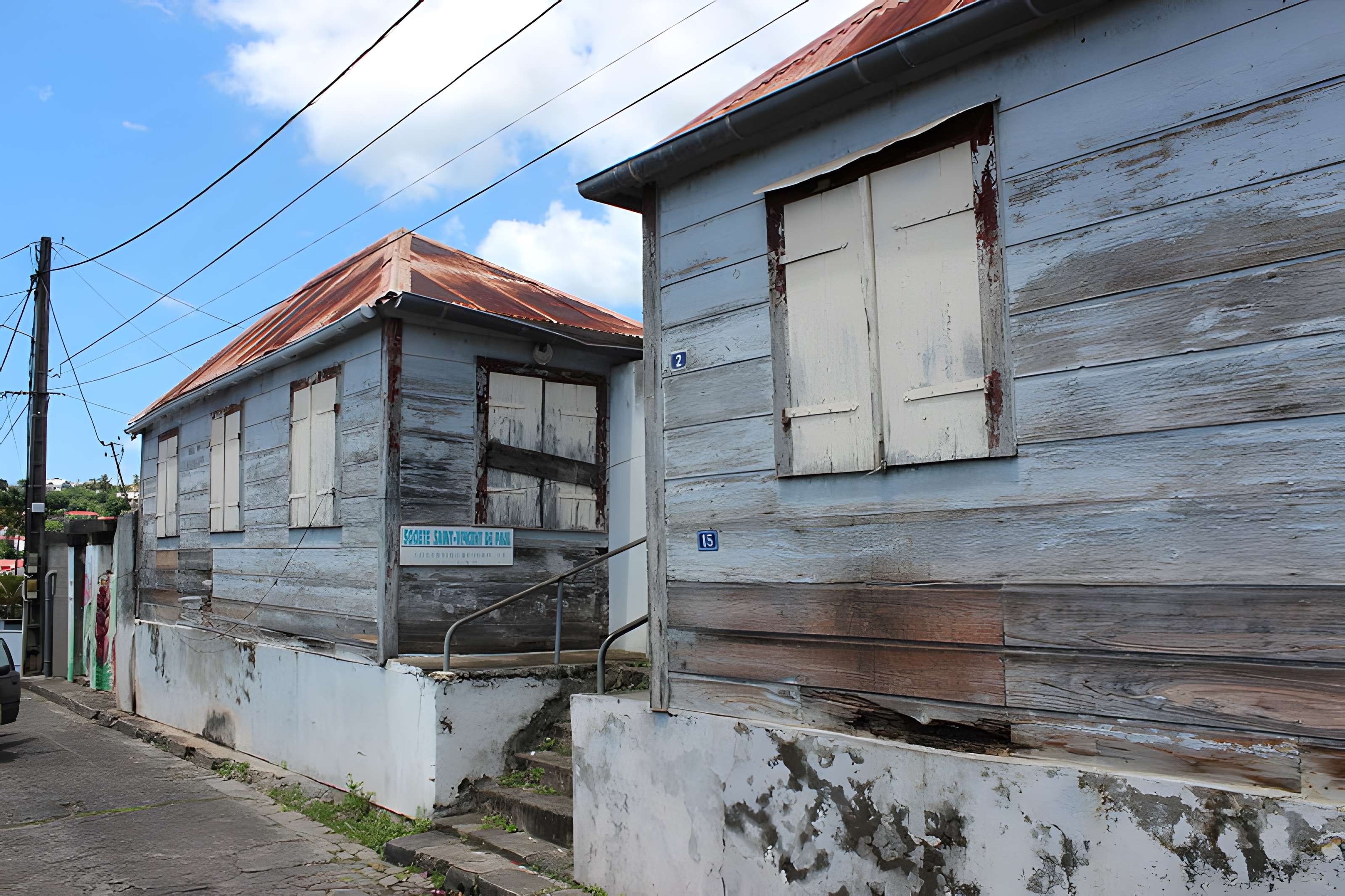 Ancien monastère Saint-Antoine