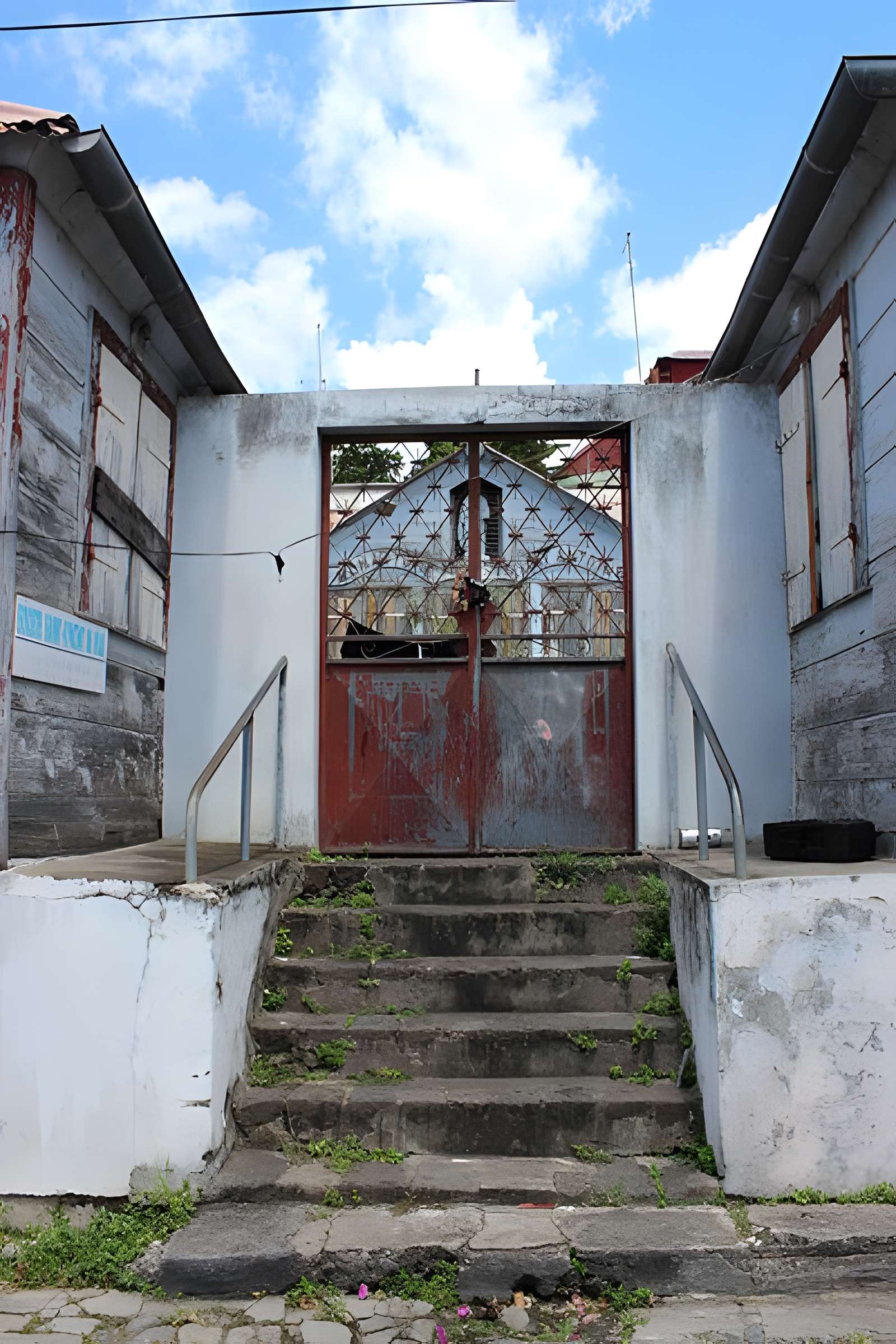 Ancien monastère Saint-Antoine