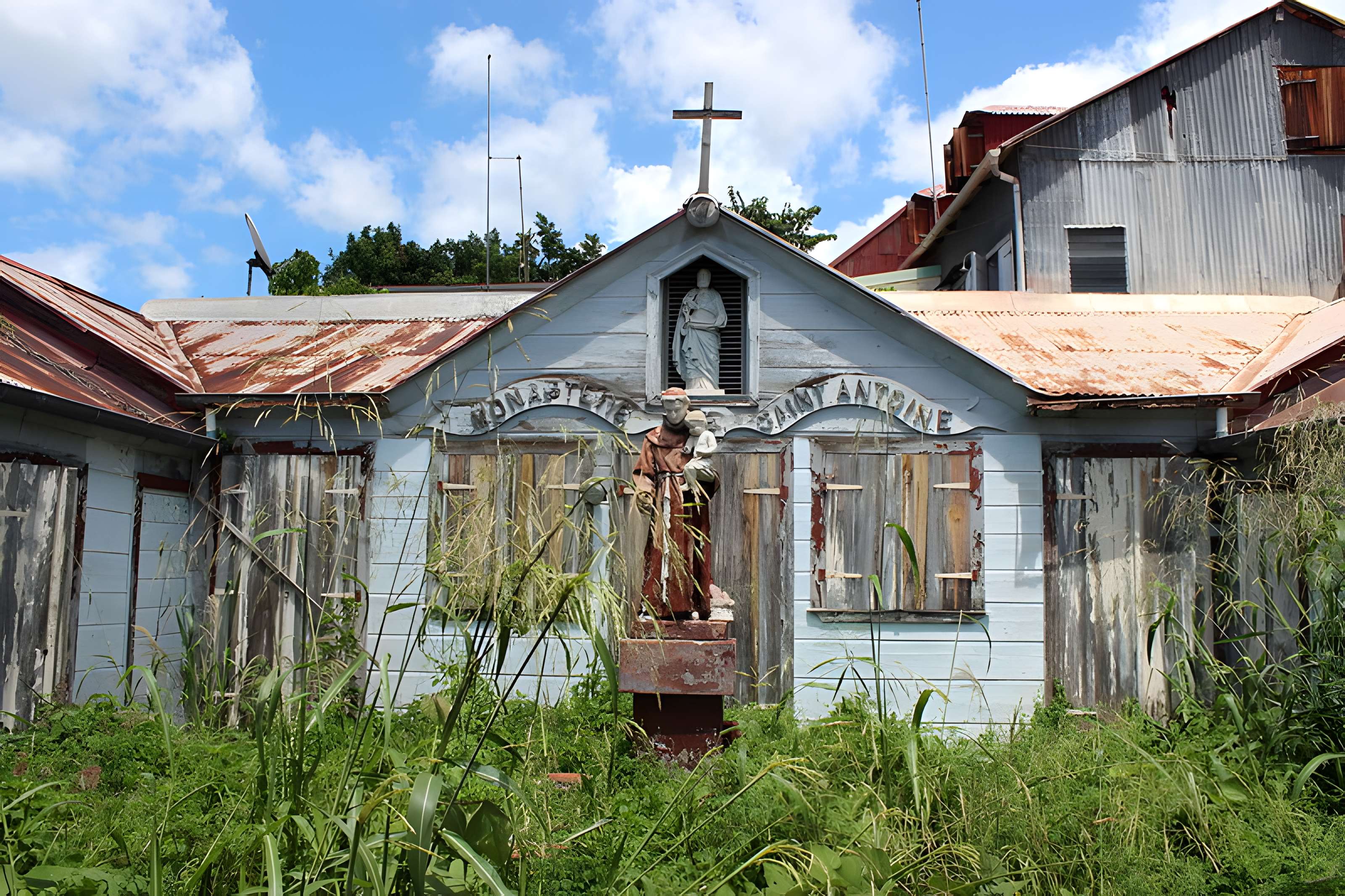 Ancien monastère Saint-Antoine