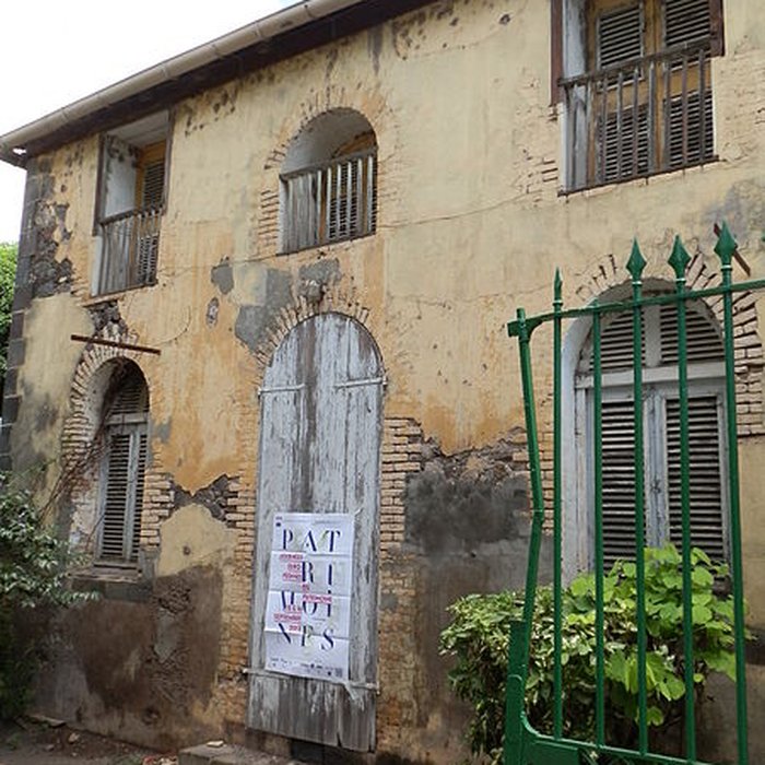 Photo de Ancienne caserne dartillerie dite lArsenal