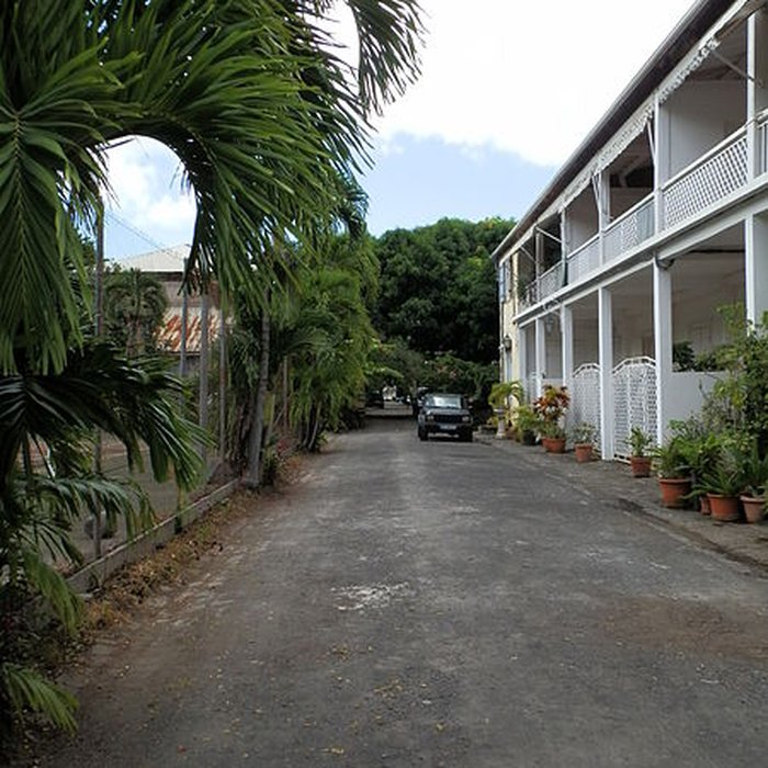 Photo de Ancienne caserne dartillerie dite lArsenal