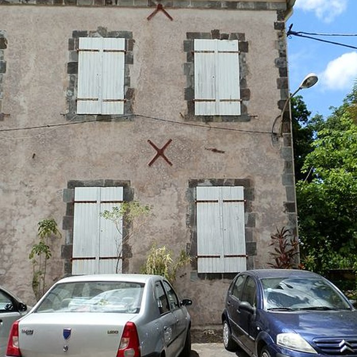 Photo de Ancienne caserne dartillerie dite lArsenal