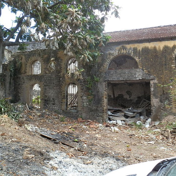 Photo de Ancienne caserne dartillerie dite lArsenal