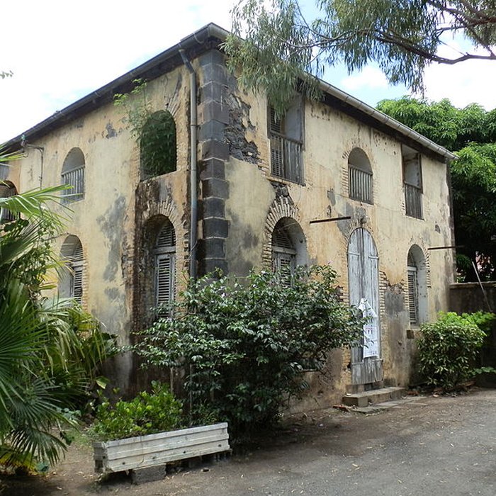 Photo de Ancienne caserne dartillerie dite lArsenal