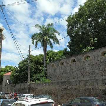 Ancienne caserne dartillerie dite lArsenal