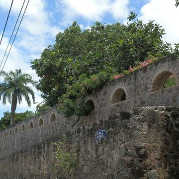 Ancienne caserne dartillerie dite lArsenal