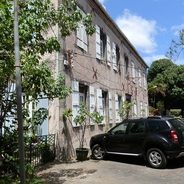 Ancienne caserne dartillerie dite lArsenal