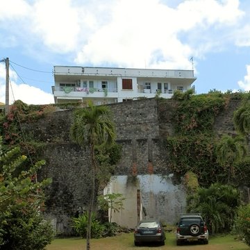 Ancienne caserne dartillerie dite lArsenal