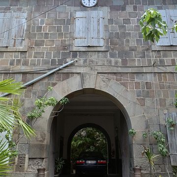 Ancienne caserne dartillerie dite lArsenal