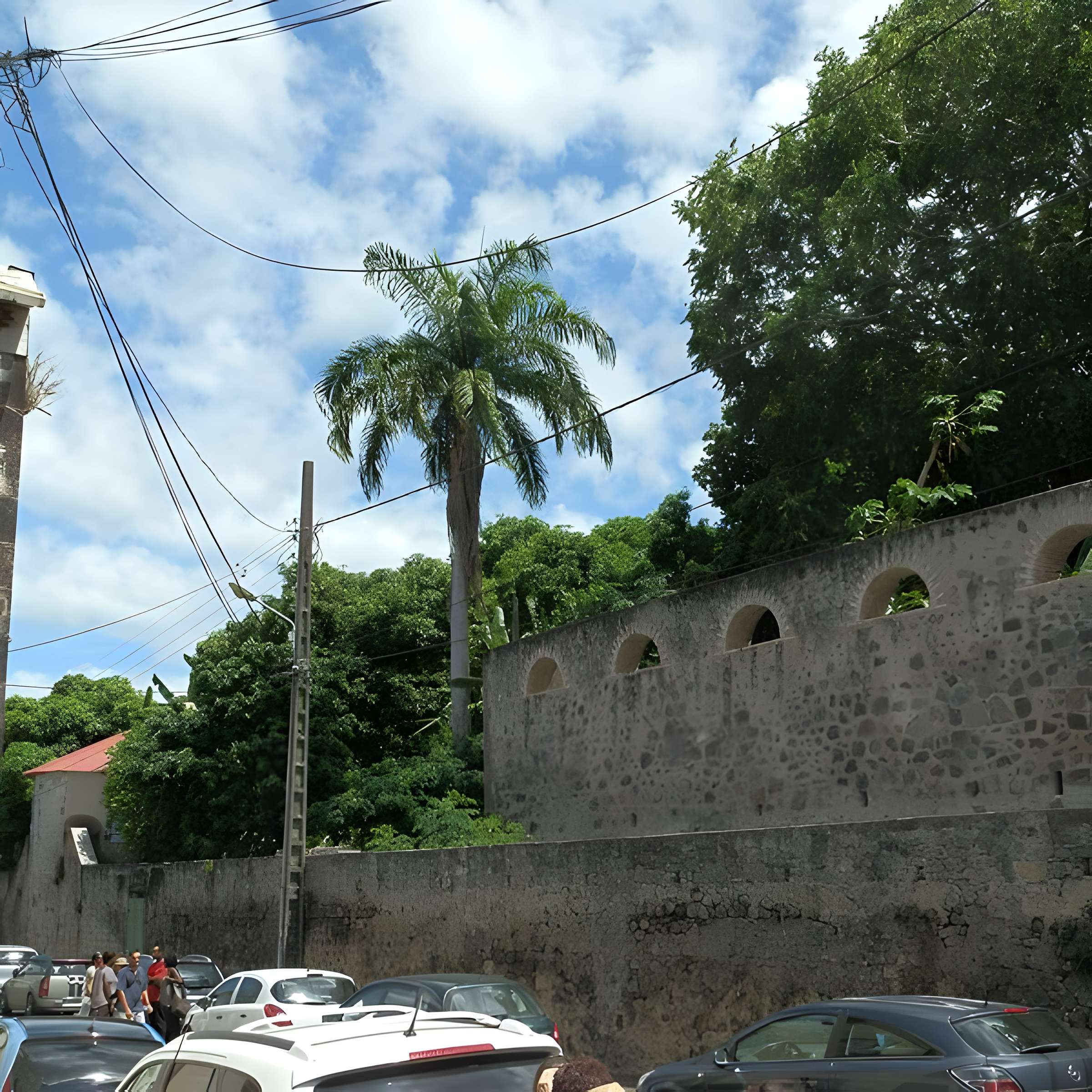 Ancienne caserne d'artillerie dite l'Arsenal