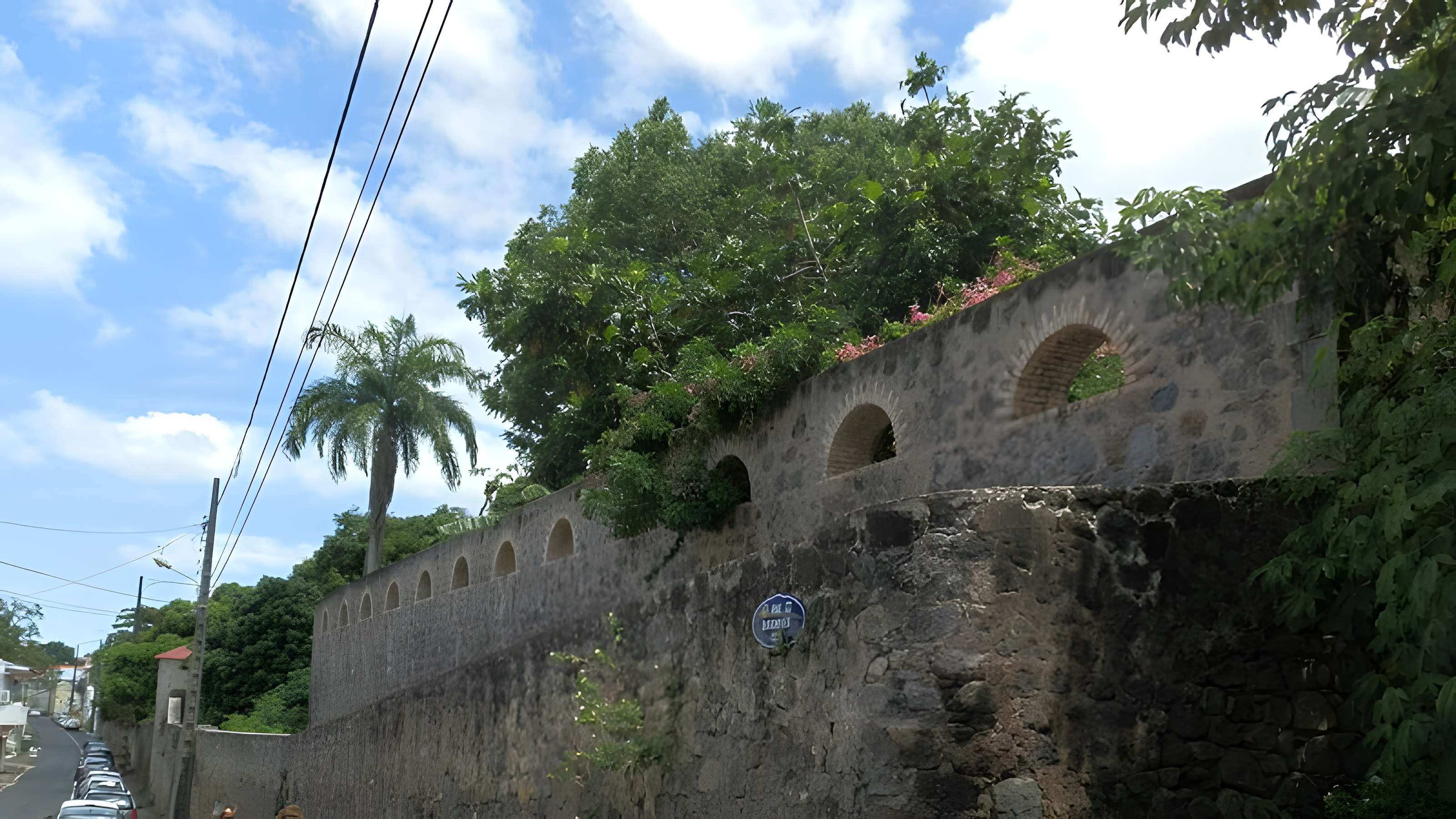 Ancienne caserne d'artillerie dite l'Arsenal