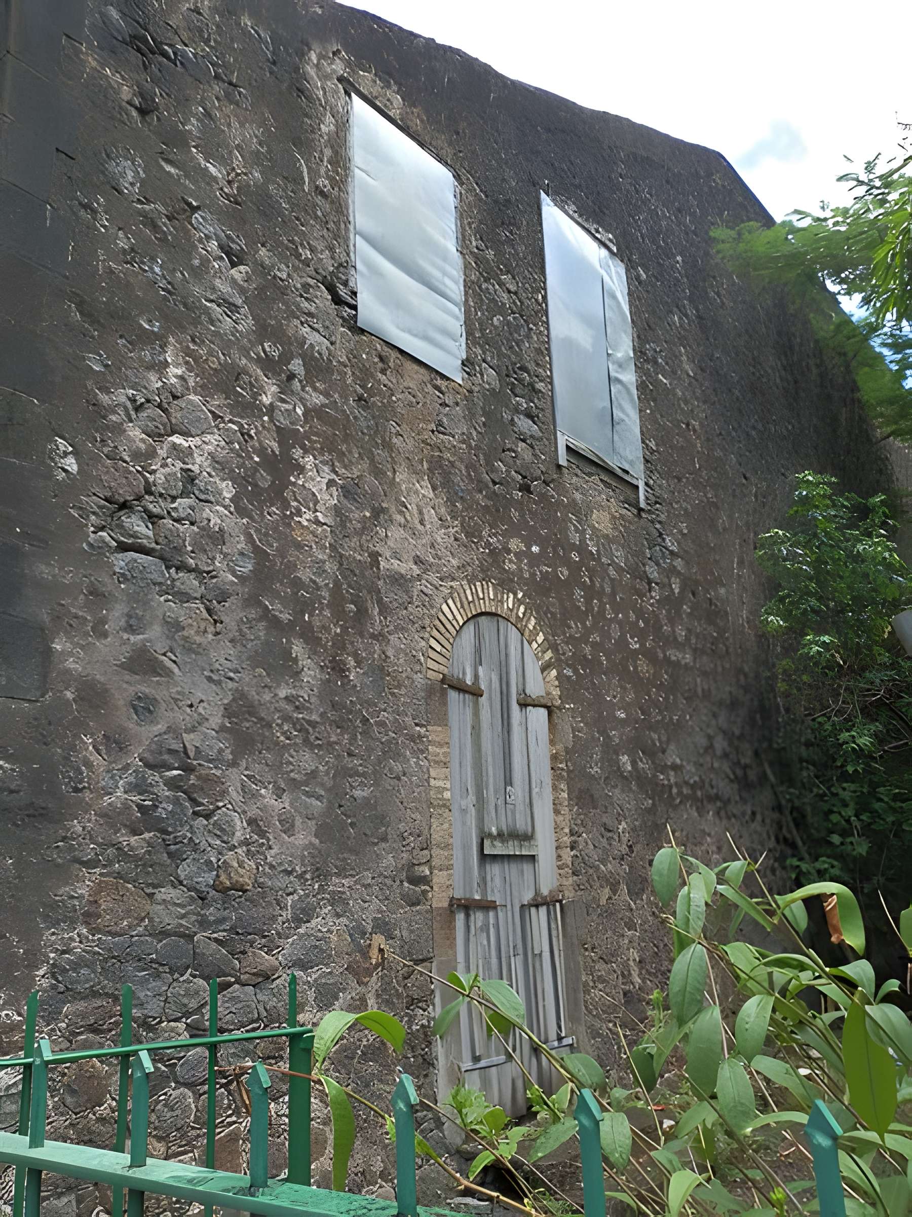 Ancienne caserne d'artillerie dite l'Arsenal