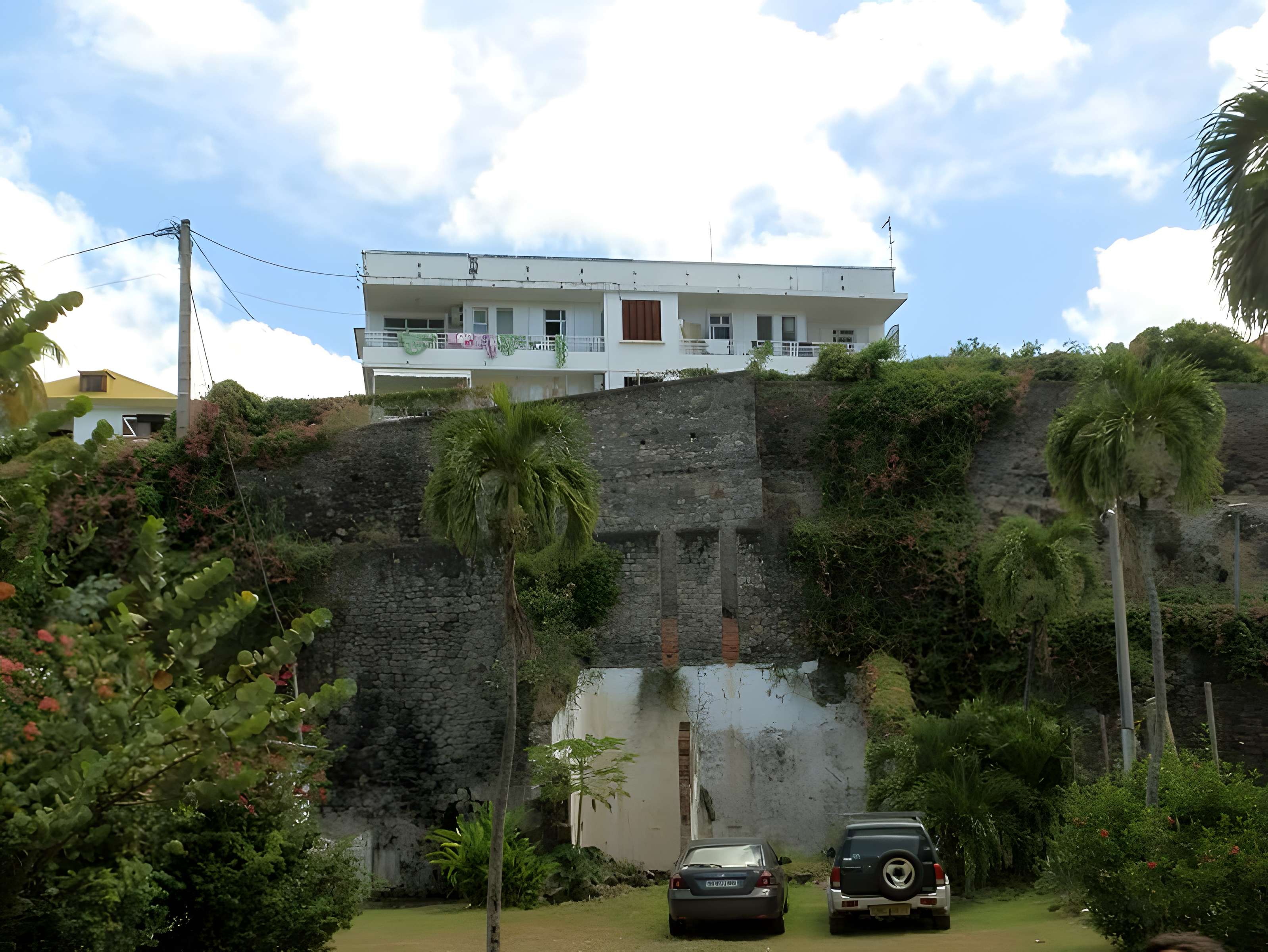 Ancienne caserne d'artillerie dite l'Arsenal