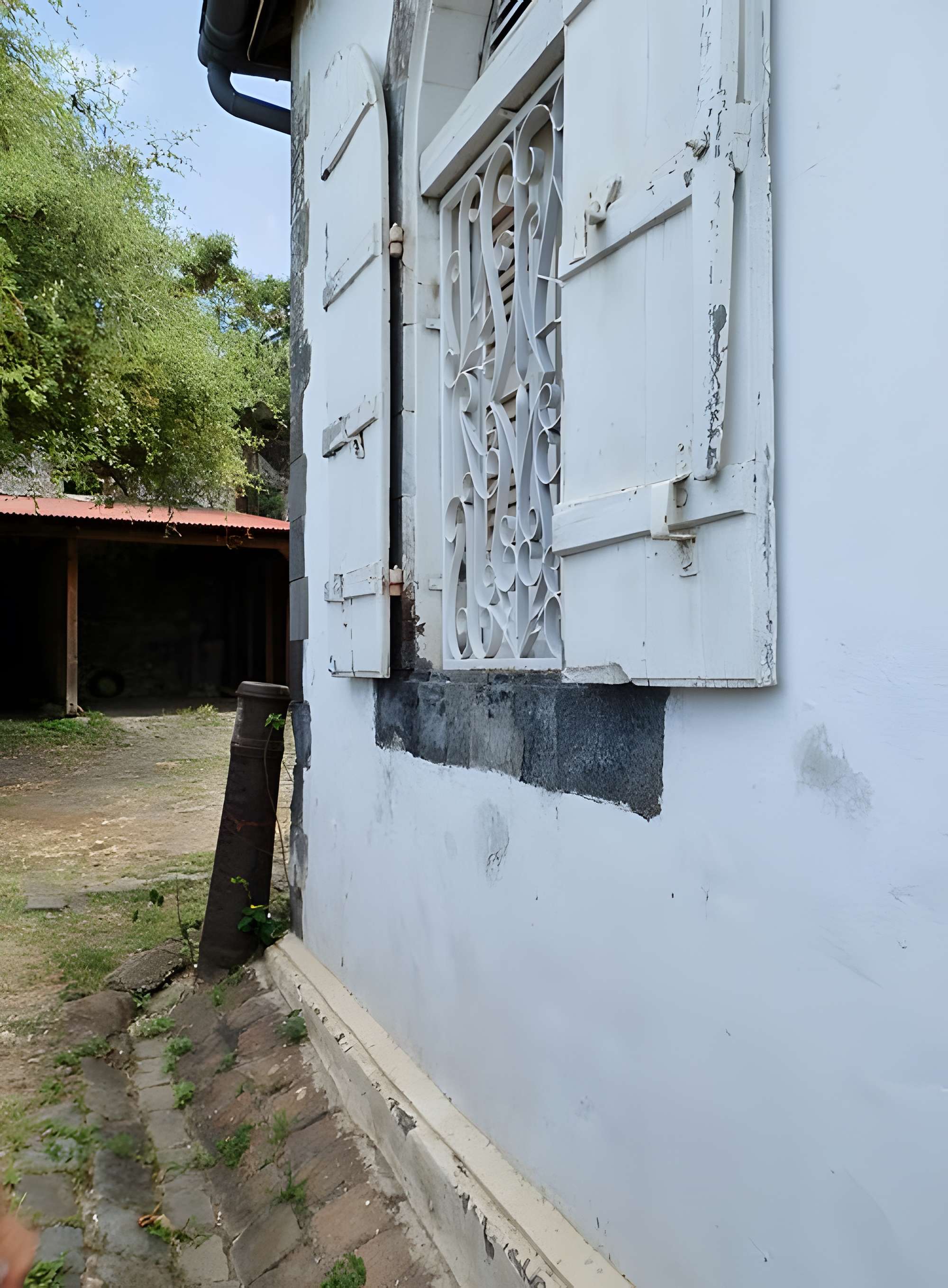 Ancienne caserne d'artillerie dite l'Arsenal