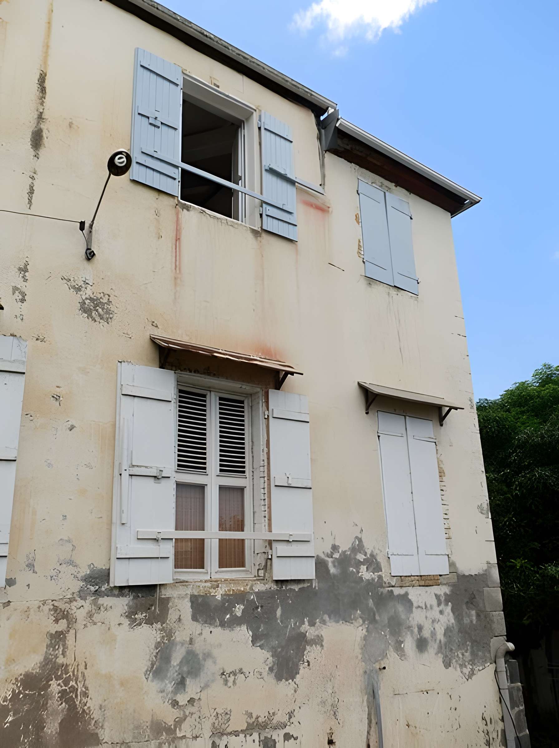 Ancienne caserne d'artillerie dite l'Arsenal