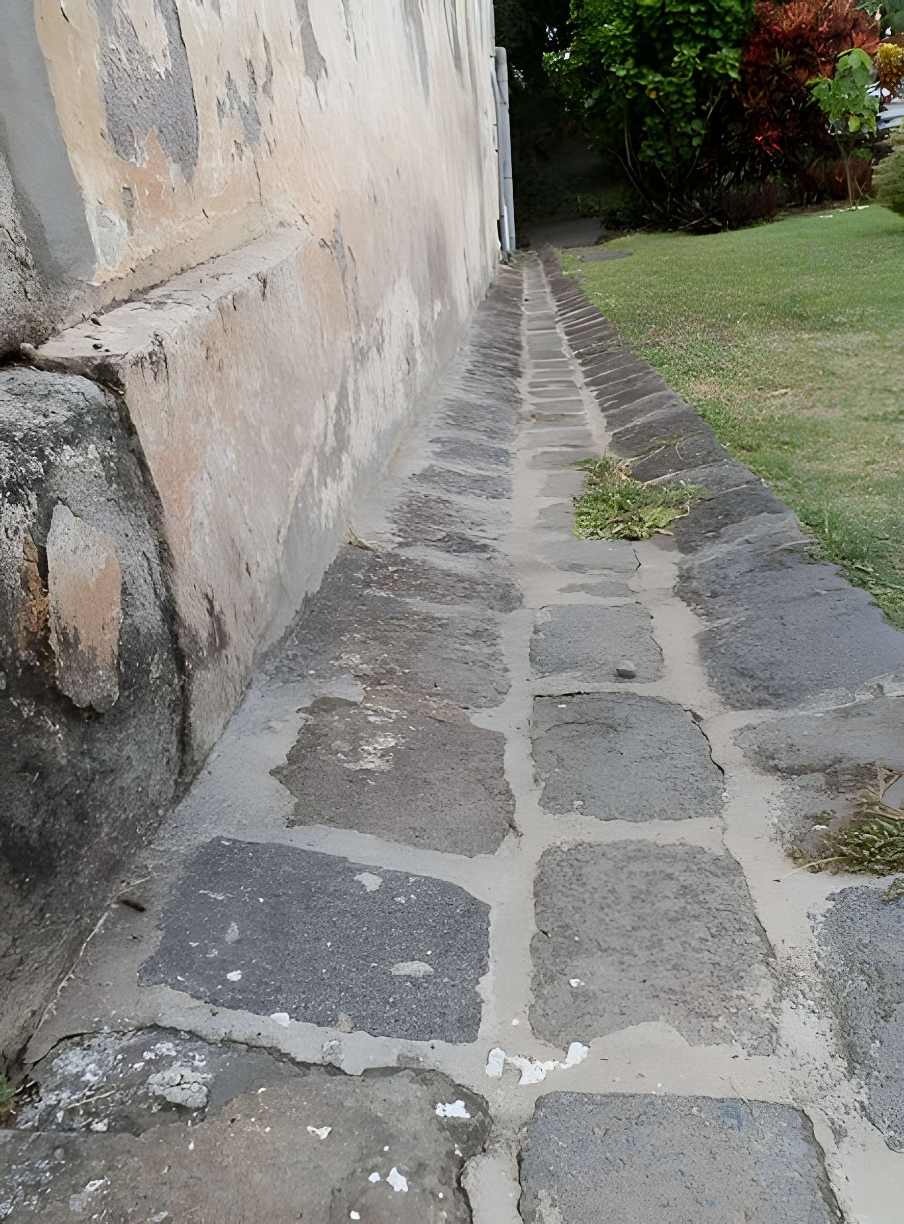 Ancienne caserne d'artillerie dite l'Arsenal