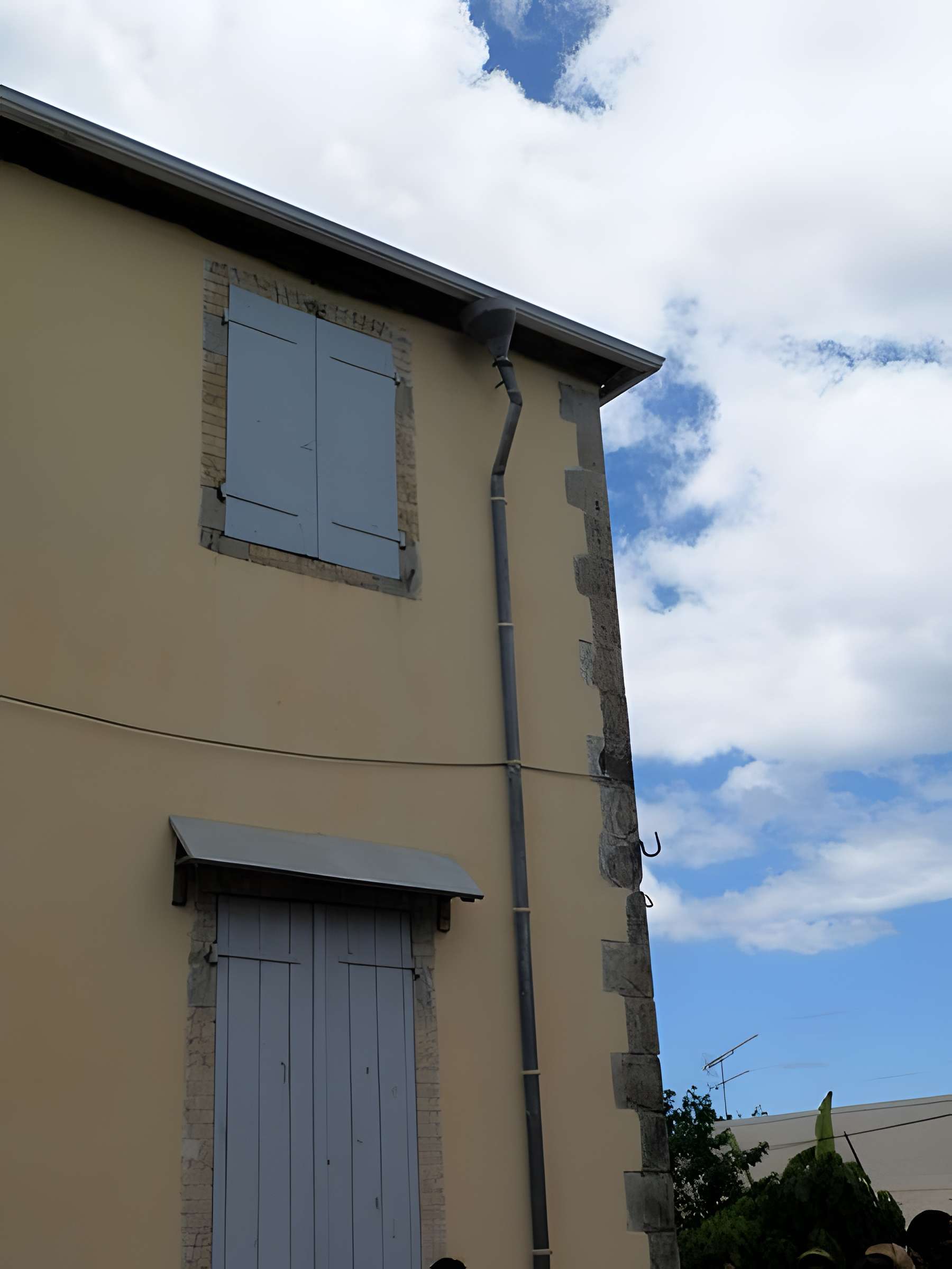 Ancienne caserne d'artillerie dite l'Arsenal