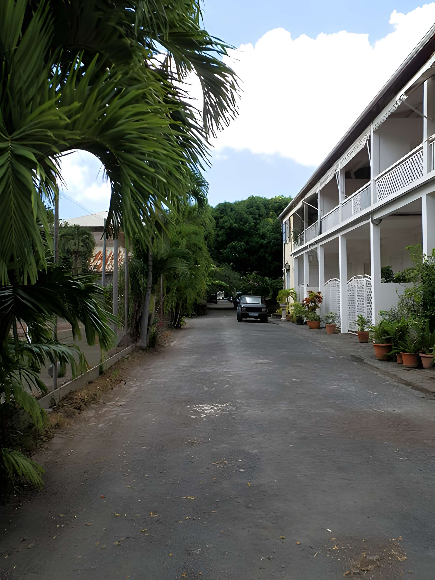 Ancienne caserne d'artillerie dite l'Arsenal