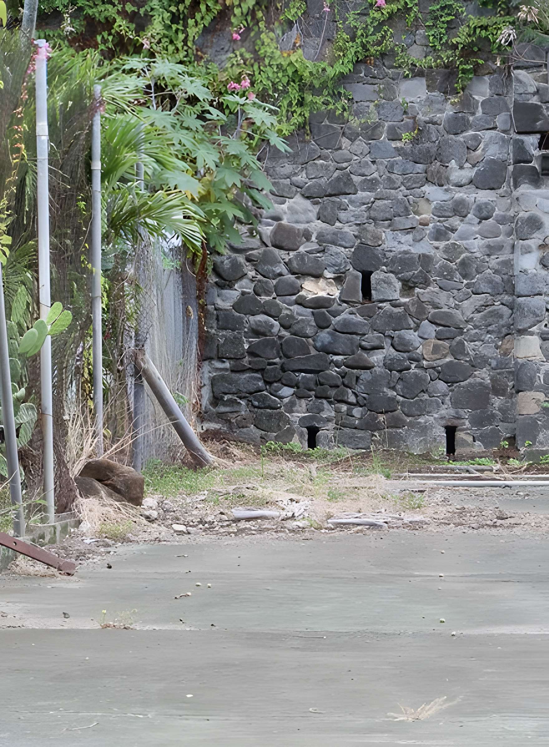 Ancienne caserne d'artillerie dite l'Arsenal