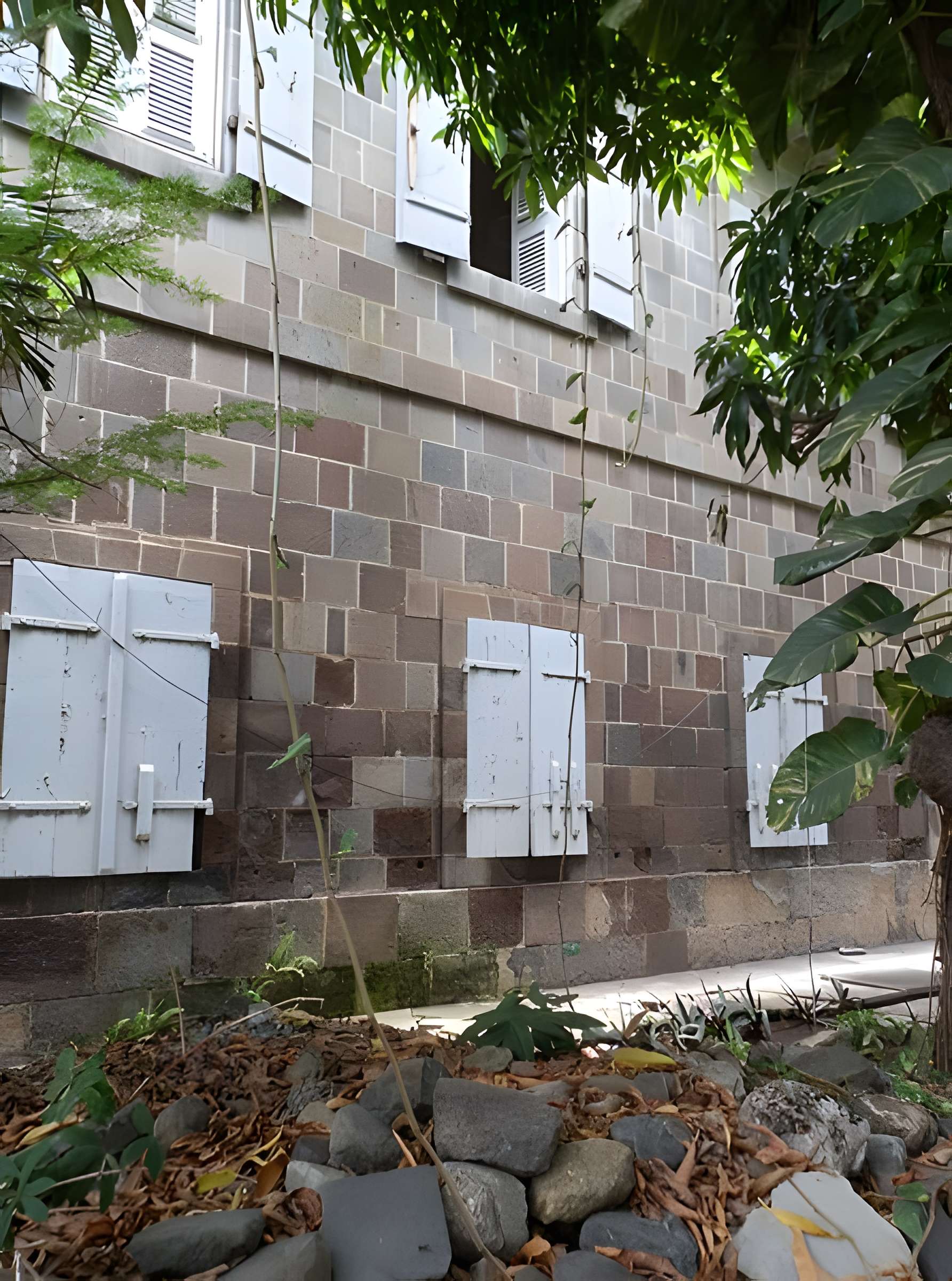 Ancienne caserne d'artillerie dite l'Arsenal