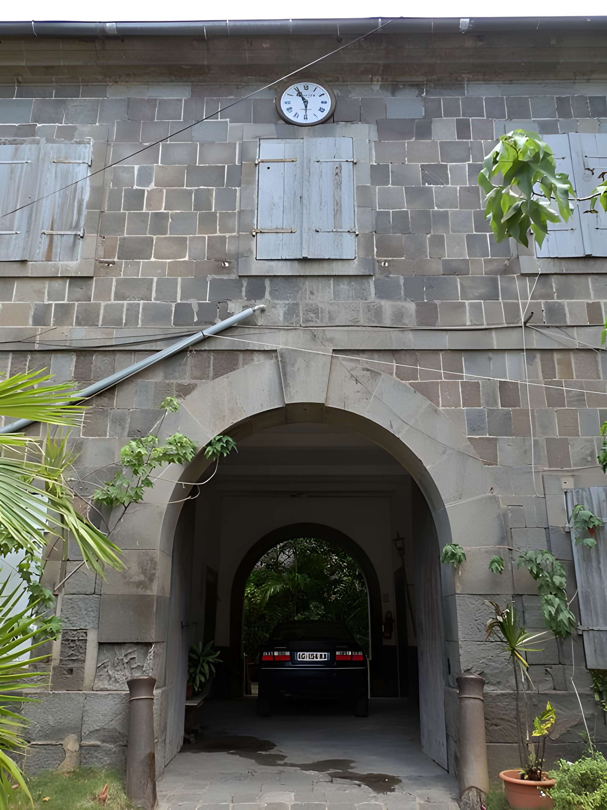 Ancienne caserne d'artillerie dite l'Arsenal