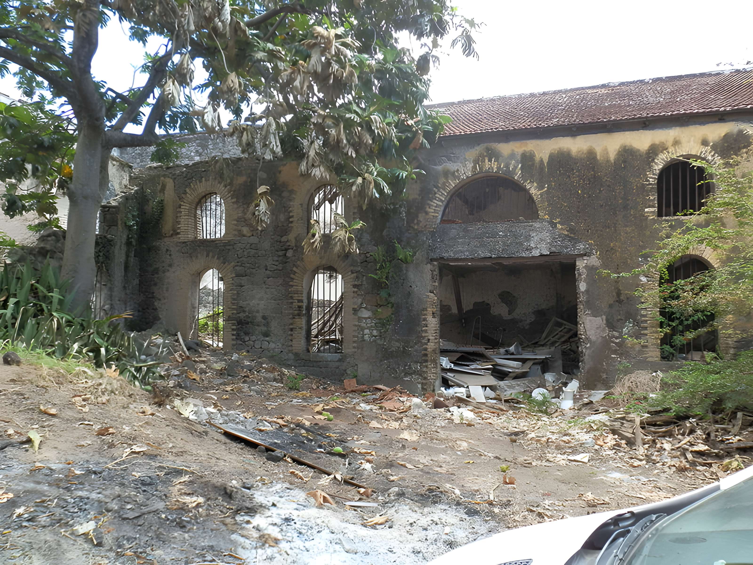 Ancienne caserne d'artillerie dite l'Arsenal