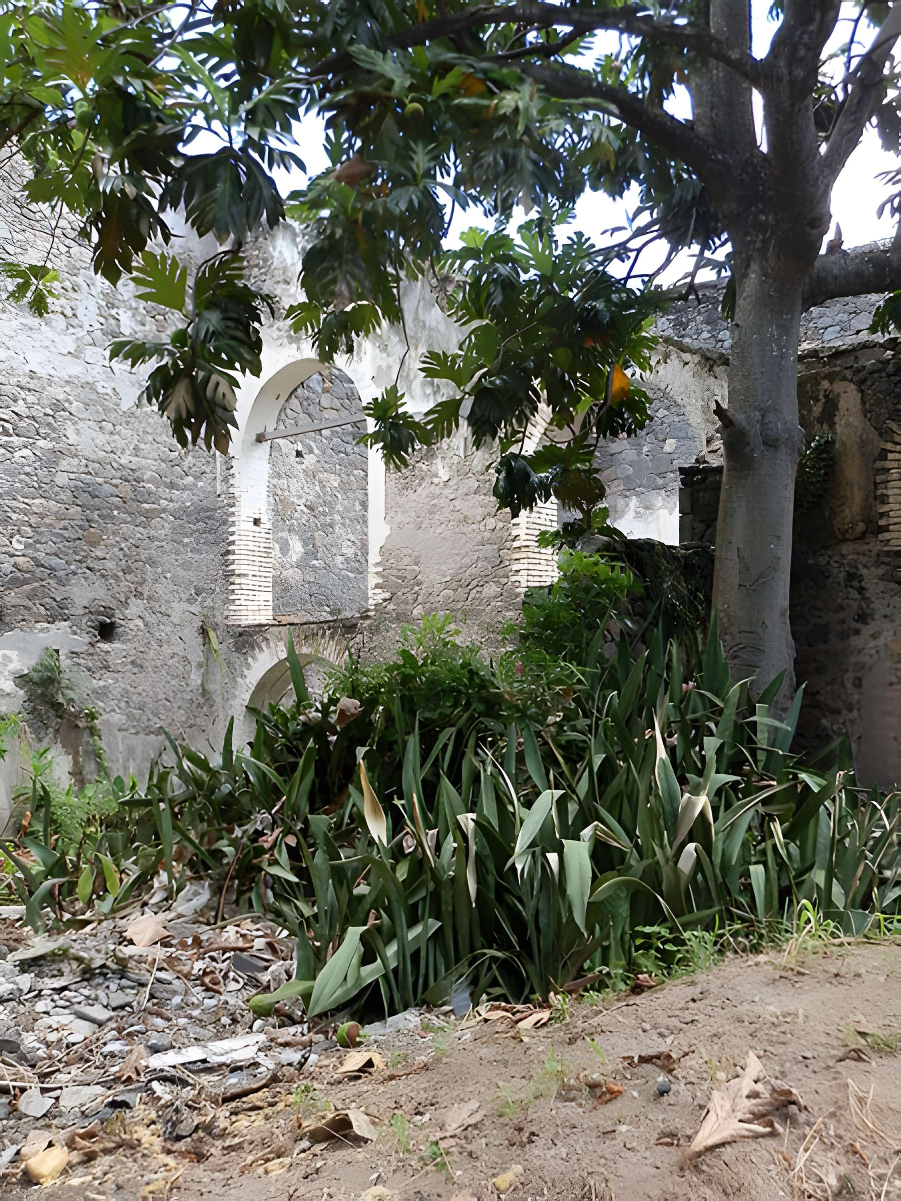 Ancienne caserne d'artillerie dite l'Arsenal