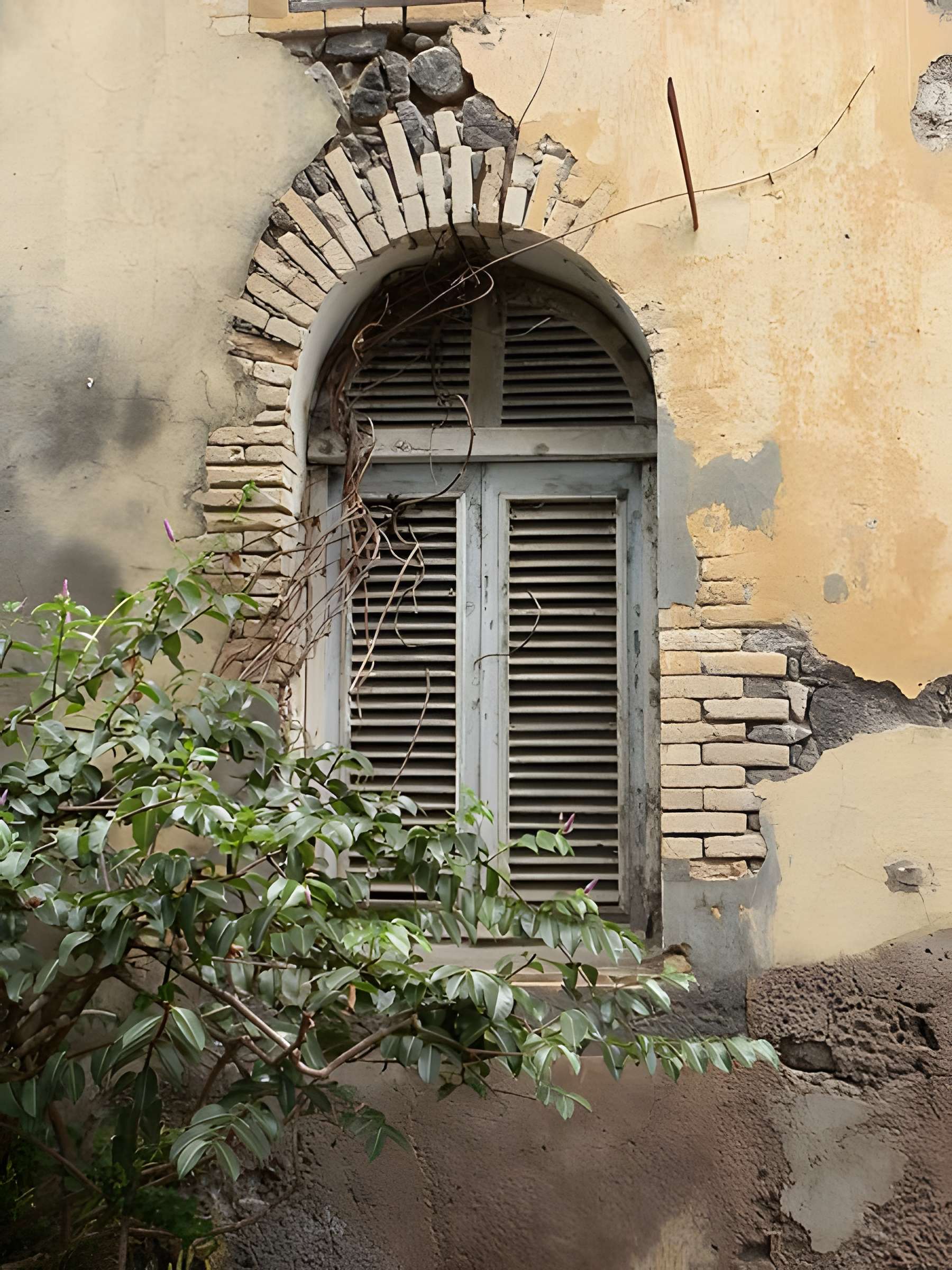 Ancienne caserne d'artillerie dite l'Arsenal