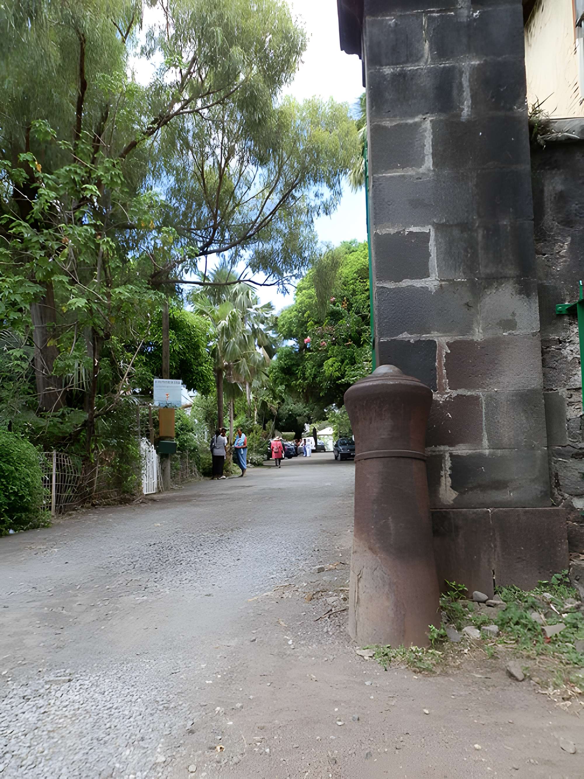 Ancienne caserne d'artillerie dite l'Arsenal