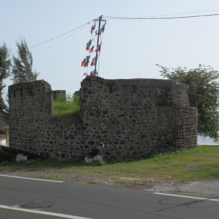 Photo de Tour dite Tour du Père-Labat