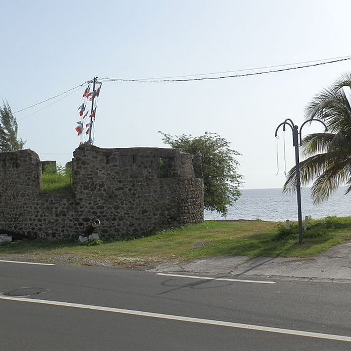 Photo de Tour dite Tour du Père-Labat