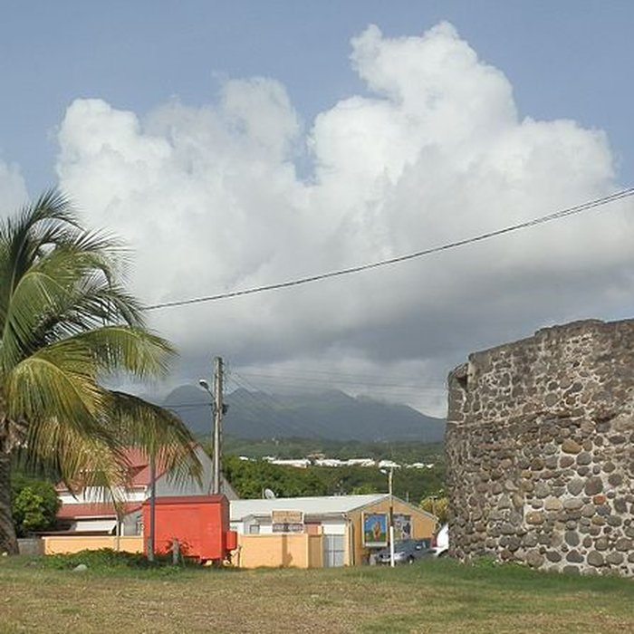 Photo de Tour dite Tour du Père-Labat