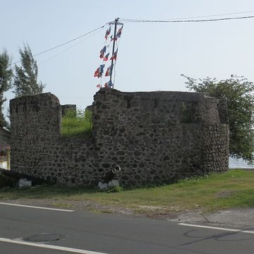 Tour dite Tour du Père-Labat