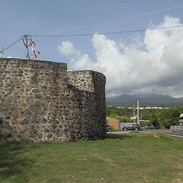 Tour dite Tour du Père-Labat