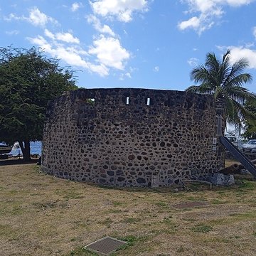 Tour dite Tour du Père-Labat